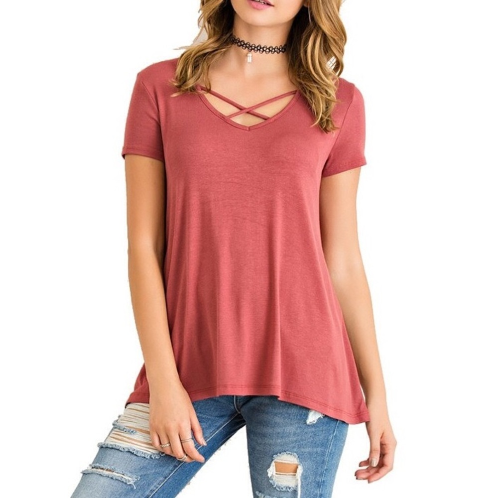 Short Sleeve Top